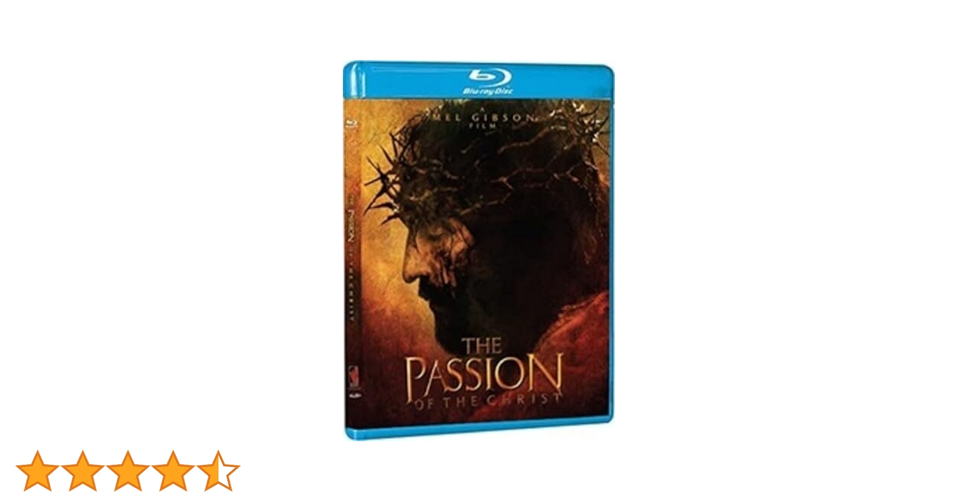 パッション [Blu-ray] n5ksbvb 楽天市場】新品北米版Blu-ray！【パッション】The Passion of